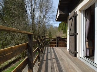 Ferienhaus Robertville Außenaufnahme 8