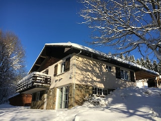 Ferienhaus Robertville Außenaufnahme 5