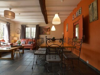 Vakantiehuis Robertville Kenmerken 16