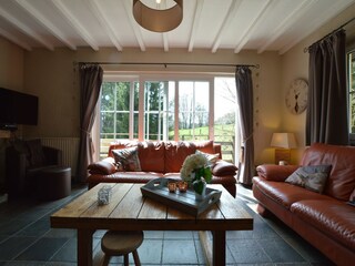 Holiday house Robertville Features 11