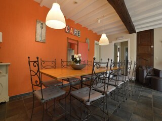 Vakantiehuis Robertville Kenmerken 28