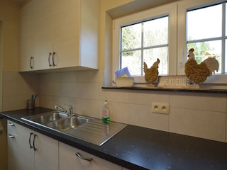 Vakantiehuis Robertville Kenmerken 14
