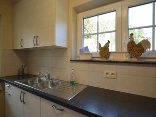 Vakantiehuis Robertville Kenmerken 24