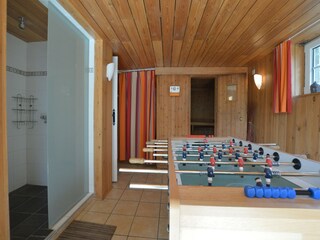 Maison de vacances Robertville  38