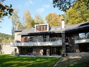 Luxurious villa in Malmedy with indoor swimming pool - Malmedy - image1