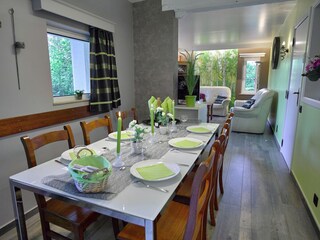 Maison de vacances Stoumont Équipement 19