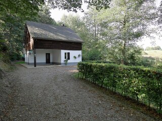 Maison de vacances Stoumont Enregistrement extérieur 5