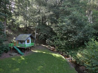 Holiday house Stoumont Outdoor Recording 8