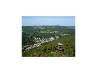 Vakantiehuis Stoumont Omgeving 23