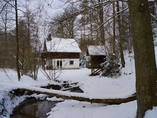 Maison de vacances Stoumont Enregistrement extérieur 5