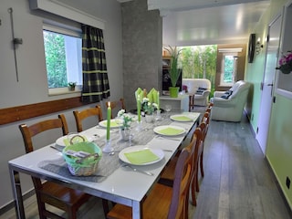 Casa de vacaciones Stoumont Características 16