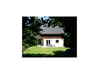 Casa de vacaciones Stoumont Grabación al aire libre 8