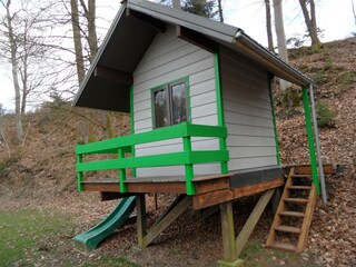 Casa de vacaciones Stoumont Grabación al aire libre 8