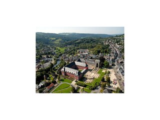 Maison de vacances Stoumont Environnement 25