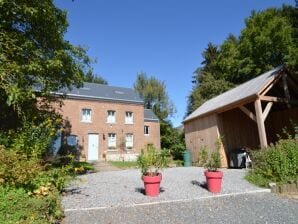 Maison de vacances Gîte rural avec jardin près de la forêt à Ciney - Houyet - image1