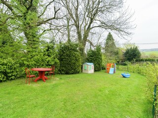 Vakantiehuis Houyet Buitenaudio-opname 7