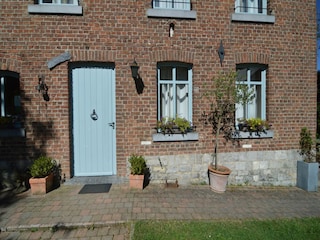 Vakantiehuis Houyet Buitenaudio-opname 3