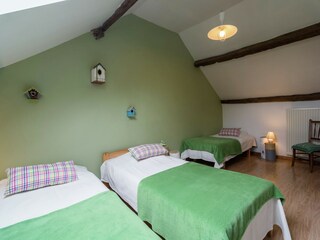 Casa de vacaciones Houyet Características 15