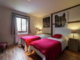 Casa de vacaciones Houyet Características 22