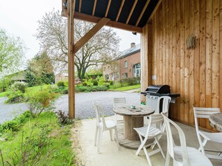 Vakantiehuis Houyet Buitenaudio-opname 9