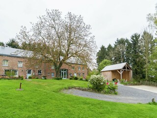 Vakantiehuis Houyet Buitenaudio-opname 10