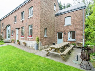 Vakantiehuis Houyet Buitenaudio-opname 4