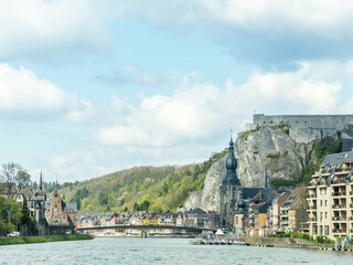 Casa de vacaciones Houyet Entorno 37