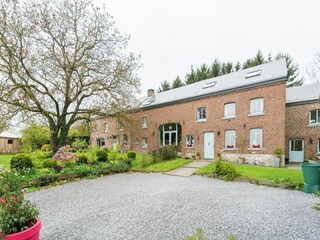 Maison de vacances Houyet Enregistrement extérieur 3