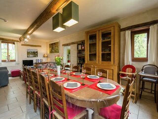 Holiday house Houyet Features 20