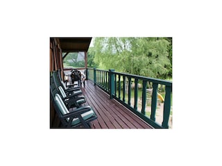 Chalet Robertville Außenaufnahme 9