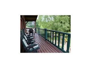 Chalet Robertville Außenaufnahme 9