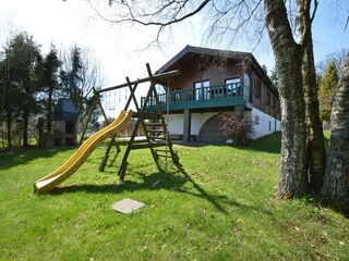 Chalet Robertville Buitenaudio-opname 5