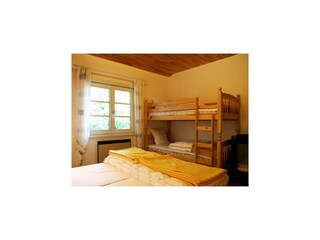 Chalet Robertville Caratteristiche 12
