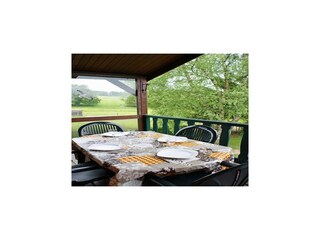 Chalet Robertville Enregistrement extérieur 10