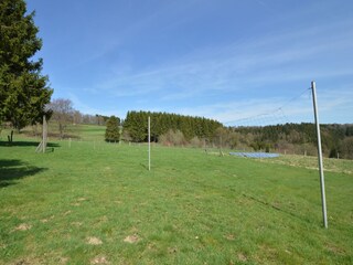 Chalet Robertville Buitenaudio-opname 5