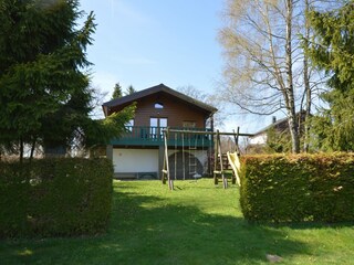 Chalet Robertville Registrazione all'aperto 5