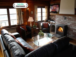 Chalet Robertville Équipement 1