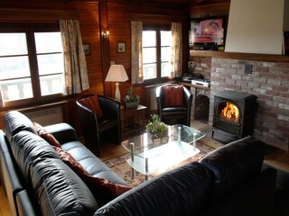 Chalet Robertville Caratteristiche 1