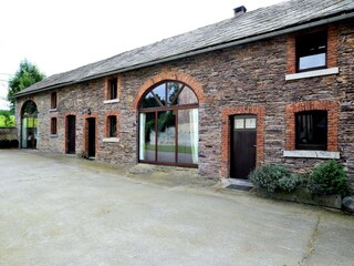 Vakantiehuis Lierneux Buitenaudio-opname 8