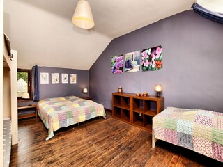 Holiday house Lierneux Features 32