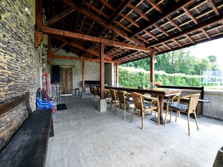 Casa per le vacanze Lierneux Registrazione all'aperto 3