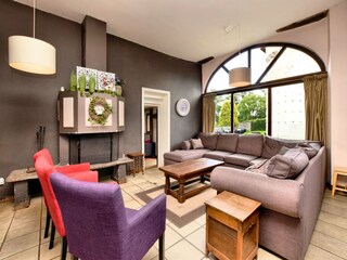 Holiday house Lierneux Features 16