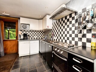 Holiday house Lierneux Features 13