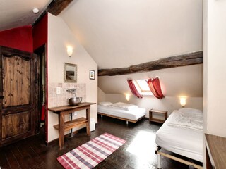 Ferienhaus Lierneux Ausstattung 11