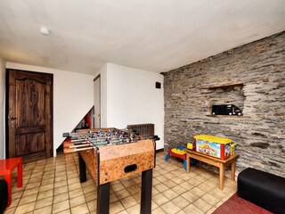 Casa de vacaciones Lierneux Características 37