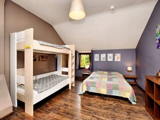 Vakantiehuis Lierneux Kenmerken 13