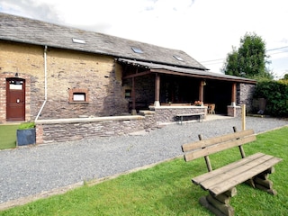 Casa per le vacanze Lierneux Registrazione all'aperto 7