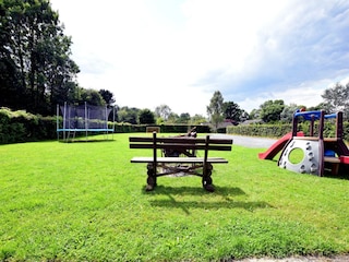 Vakantiehuis Lierneux Buitenaudio-opname 10