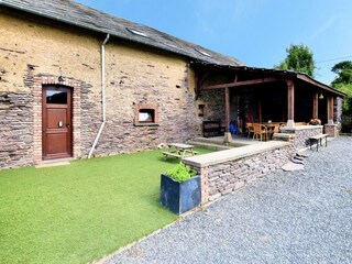 Casa per le vacanze Lierneux Registrazione all'aperto 11