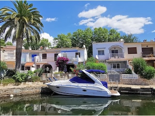 Vakantiehuis Empuriabrava Buitenaudio-opname 3